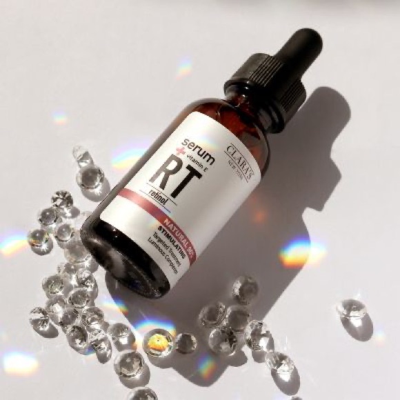 BRAND NEW Clara's Serum + Vitamin E - Picture 2 of 2